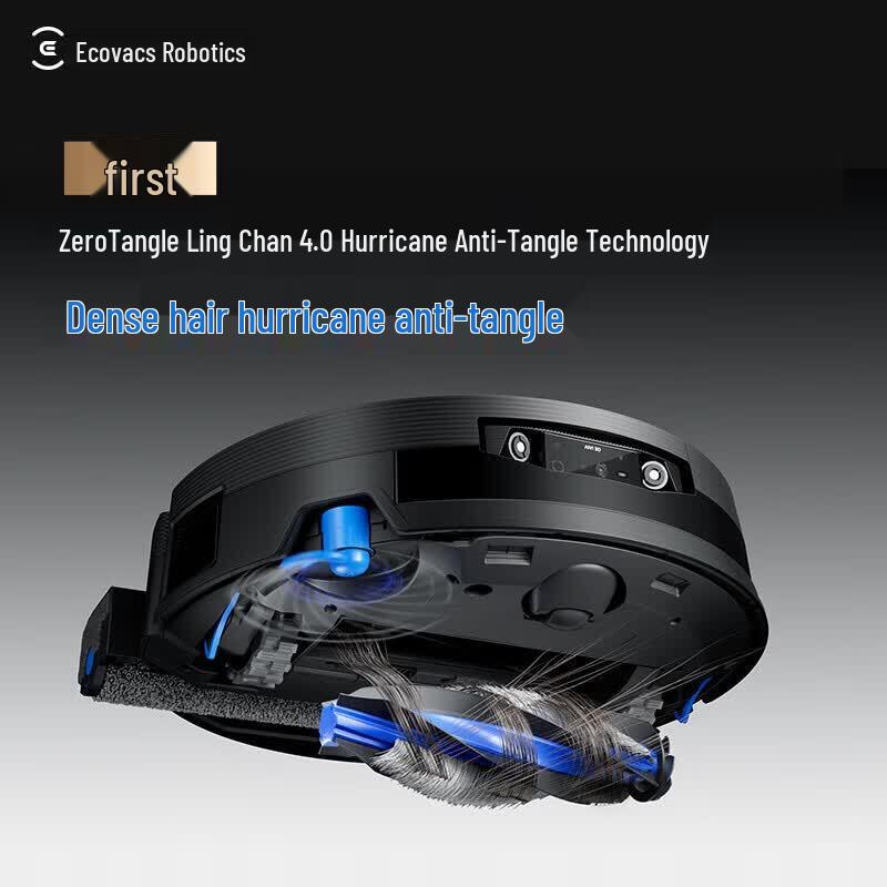 ECOVACS X12 Standard Robotic Vacuum and Mop