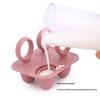 Силиконовые формы для мороженого, эскимо из грудного молока, DIY формы для домашнего мороженого, кухонные гаджеты