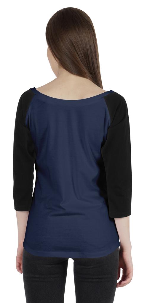 Inkmeso Women Raglan Tshirt Sarcastic Quote   Im Not Weird Im Limited Edition   Graphic