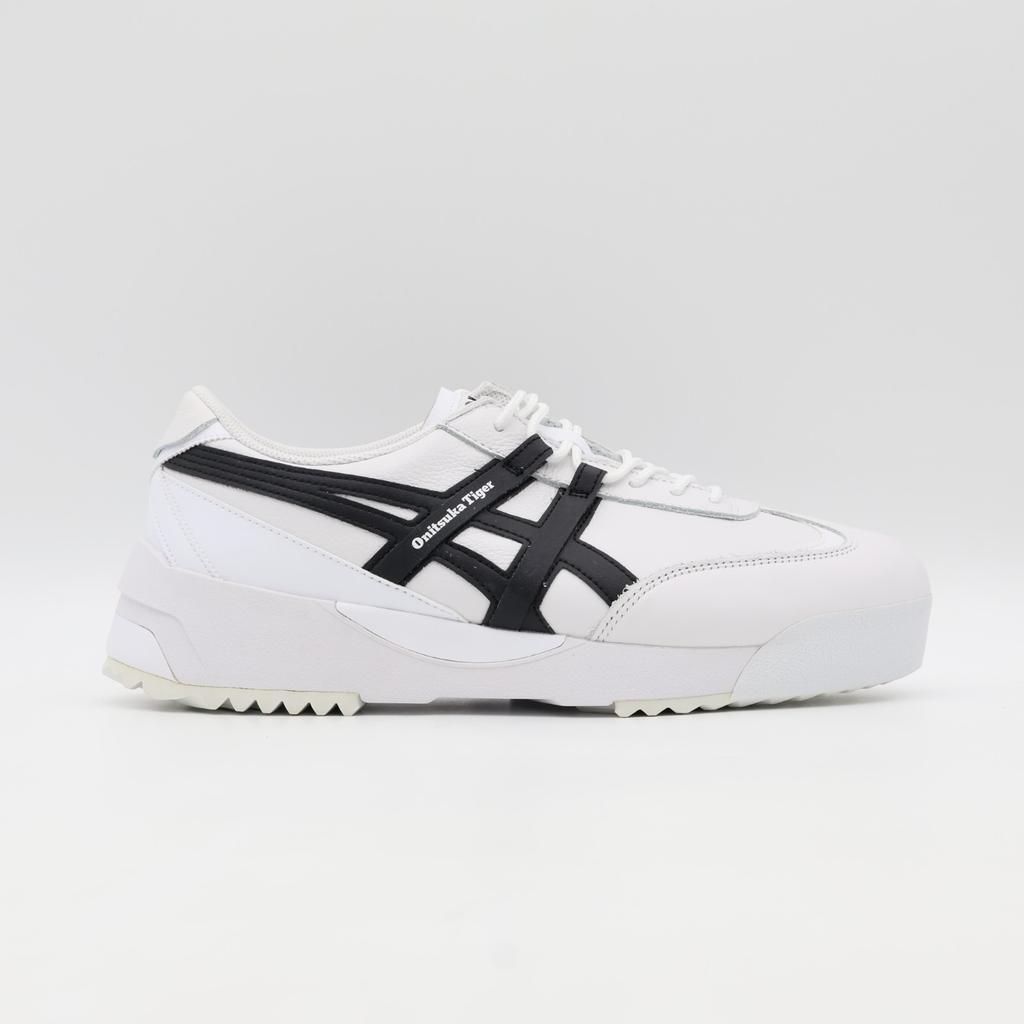 1183A559-109 Onitsuka Tiger DELEGATION EX БЕЛЫЙ ЧЕРНЫЙ (Мужской)