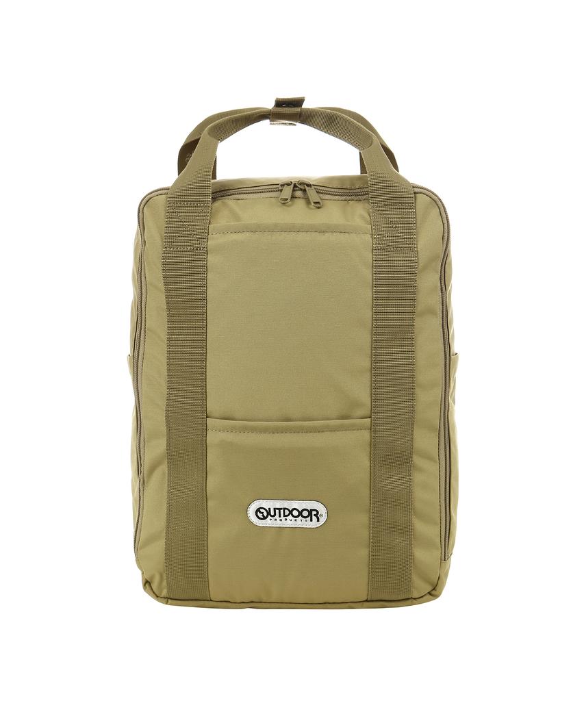 Прямоугольный рюкзак Outdoor Products (бежевый)