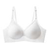 Women's Underwear: Gel-Filled, Wire-Free, Comfortable Anti-Sagging Plus Size Nursing Bra