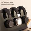 Беспроводные Bluetooth-наушники Retro2 с шумоподавлением