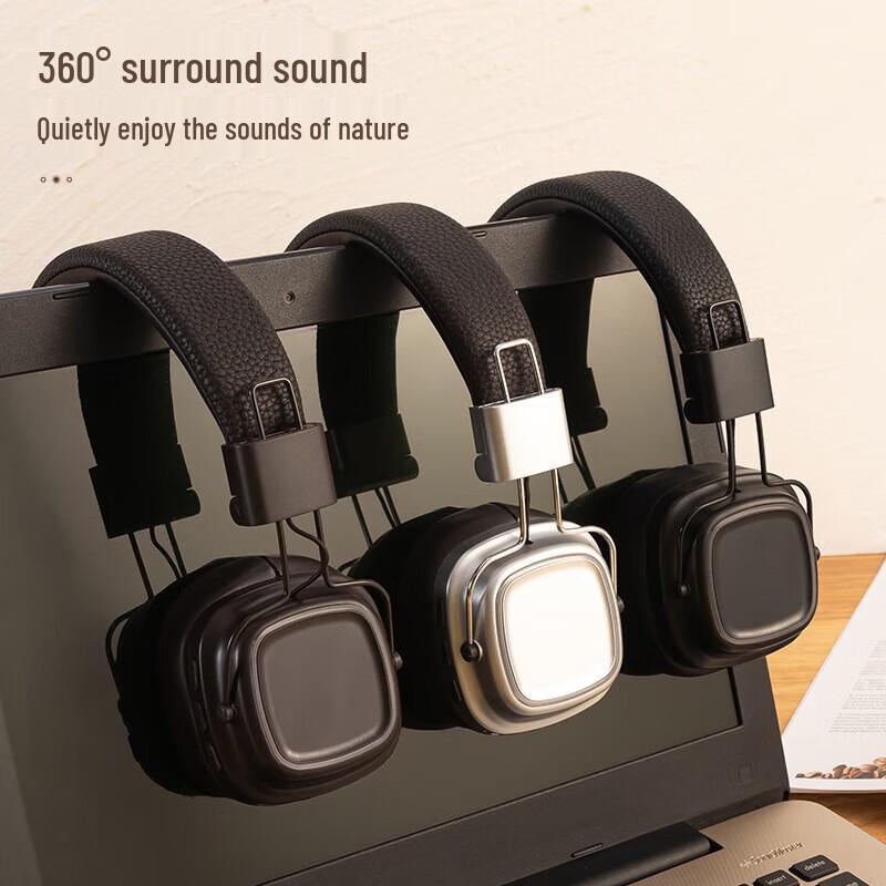 Беспроводные Bluetooth-наушники Retro2 с шумоподавлением