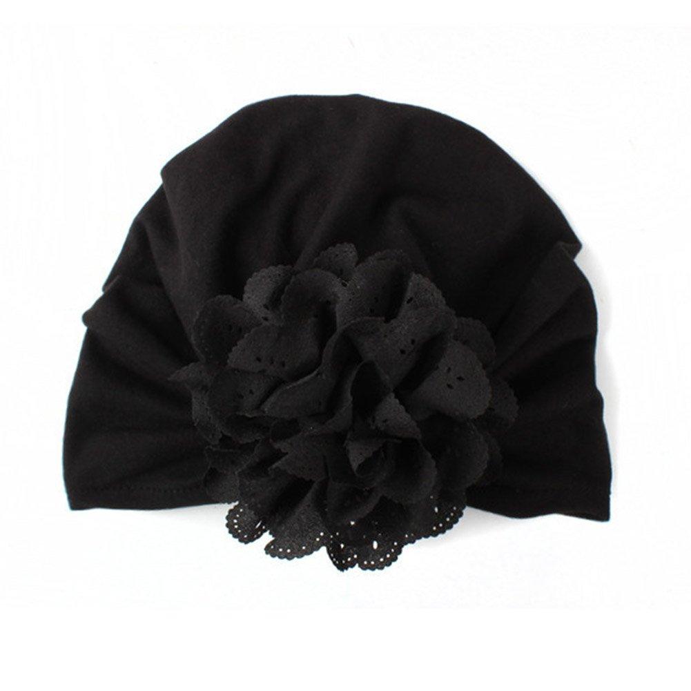 Upsmile Шапочка-тюрбан для новорожденной девочки, больничная, для малышей, детская шапочка, США, единый размер, шляпа, шапка, повязка на голову, размер