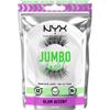 Nyx NYX накладные ресницы jumbo lash 06 Glam Accent (1 пара), 2 шт.