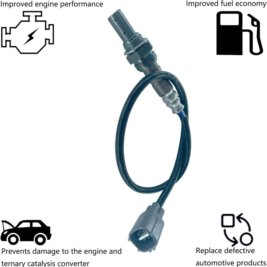 Dropwater Air Fuel Ratio Oxygen Sensor Upstream O2 Sensor Compatible with 2003 2002 2001 2000 Toyota Camry