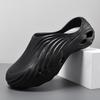 Summer Sandals Men's Blade Sandals Clogs Quick Dry Casual Home Slippers Hole Shoes Garden Shoes Beach Sandals Mules Bathroom Slippers