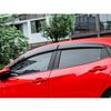 Дефлекторы окон Honda Civic: Подходит для Хэтчбека и Седана - Козырьки и Дефлекторы на Окна