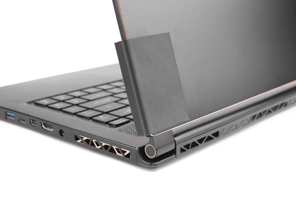 Repair kit CASE HINGE LID MSI GS65 Stealth Thin 8RE MS-1602