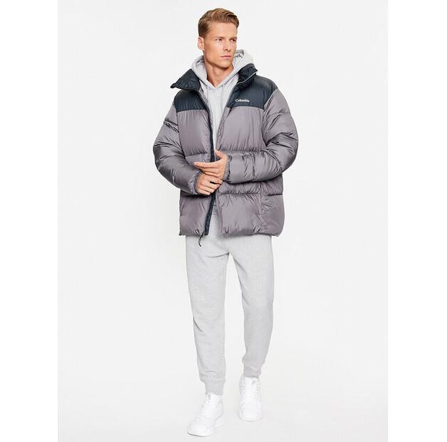 Зимняя куртка Columbia Puffect™ II 2025821, серая, стандартный крой