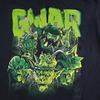 Gwar Черная Концертная Футболка с Коротким Рукавом Черная Мужская Все размеры Футболка Подарок Семье NG434 Унисекс Футболка