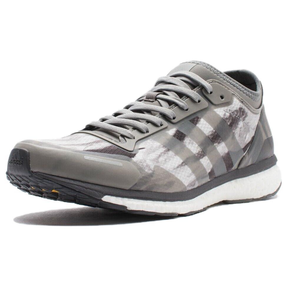 adidas Adizero Adios 3 'Shift Grey' (Unisex) Shift Grey / Cinder / Utility Black Running Shoes BC0470