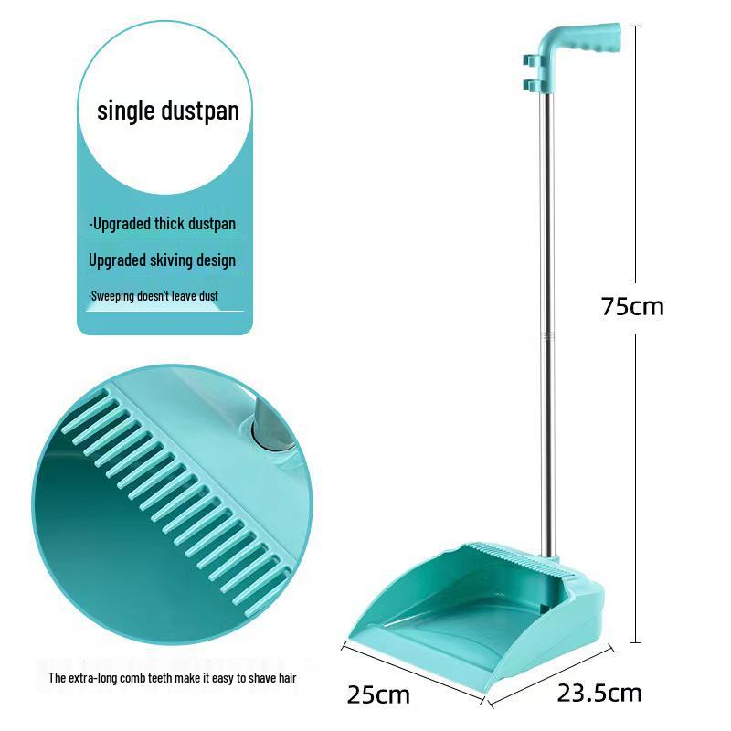 Волшебный скребок, метла и совок для уборки дома