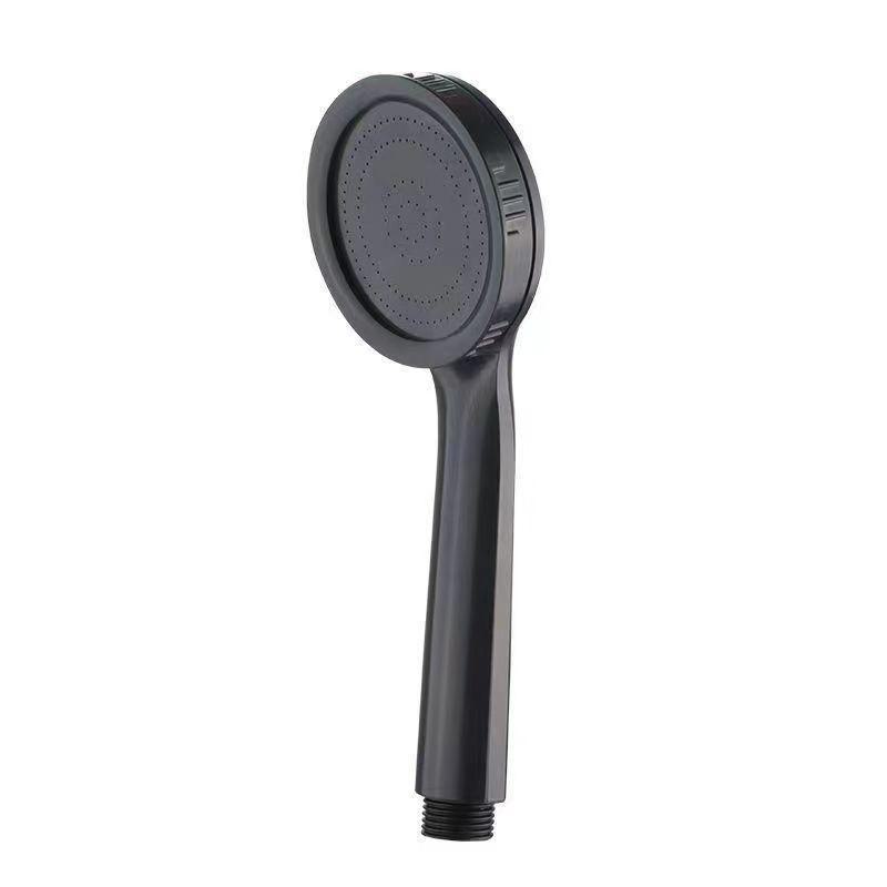 Ванная турбина напорный душ головка комплект для небольшой талии Booster