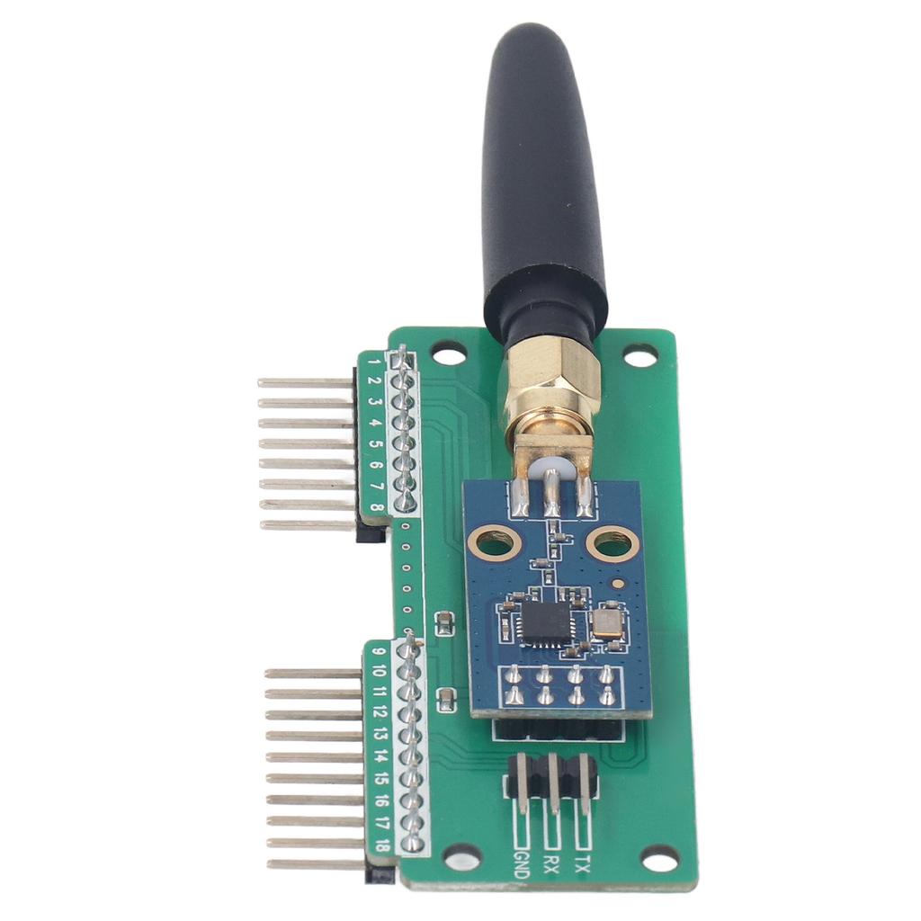 Модуль CC1101 433 МГц Плата разработки SubGhz Модификация Модуль для Flipper Zero