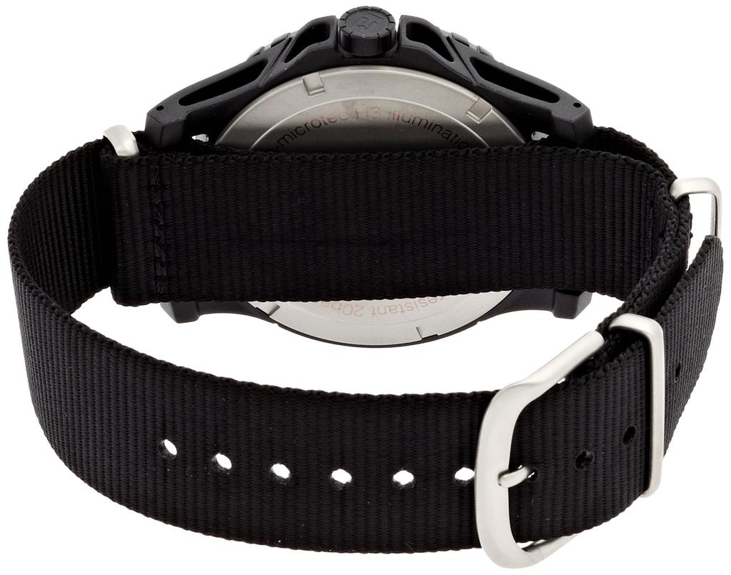 Tracer P6600 RED COMBAT Officially Black Men's Watch, Imported,