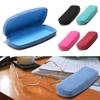 Anti-pressure Glasses Box PU Leather Sunglasses Box Fashion Glasses Case Men