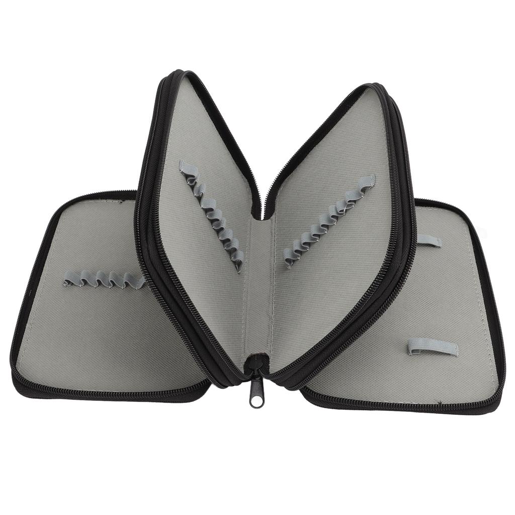 Пенал Изысканный Высокая Прочность Большая Вместимость Удобный На ощупь Большой Пенал для Дома Школы Путешествий