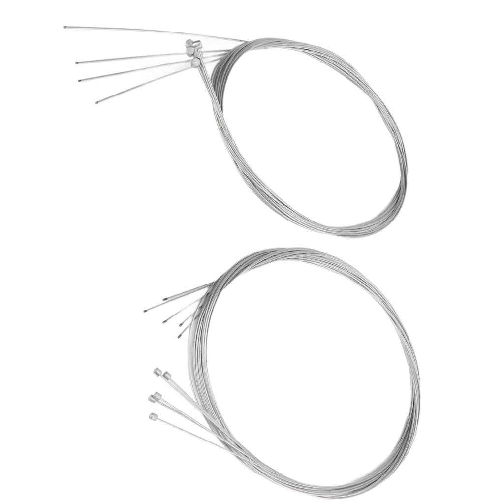 CANSUCC Велосипедный трос переключения передач/тормоза, сердечник троса переключателя, запчасти для велосипеда