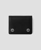 Dickies Cowhide Two-Tone Wallet Black
