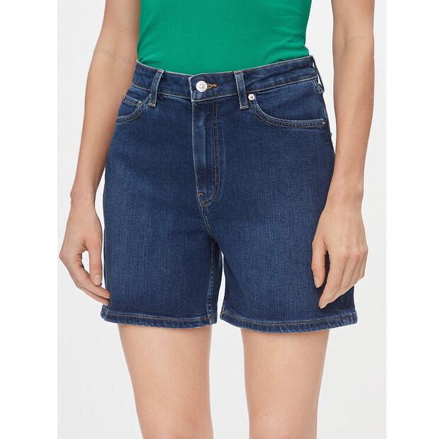 Шорты джинсовые Tommy Hilfiger Dnm Straight Short Rw Kai