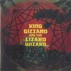 Виниловая пластинка KING GIZZARD THE LIZARD WIZARD Nonagon Infinity Красный Неоновый Желтый N ATO0301MIXCOLOR ATO 2020 US Rock
