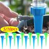Self-Watering Kits Automatic Drip Irrigation System Kits Plant Watering Spike Device Greenhouse Adjustable Control Water Dripper