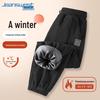 Мужские повседневные джоггеры с флисовой подкладкой Jeanswest