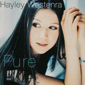 CD ХЭЙЛИ УЭСТЕНРА Pure UCCL1073 Decca 2003 Япония ОбиКлассика Б/у