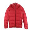 Seamless Down Parka S Red Jacket Men's Used