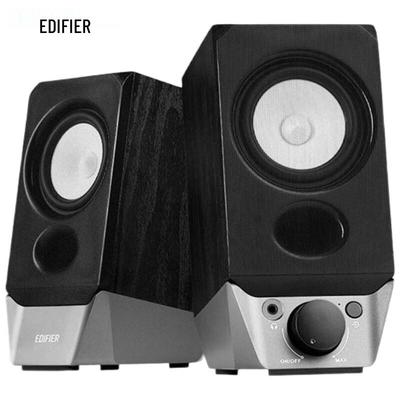 Edifier R19BT Настольные 2.0 Bluetooth 5.3 Компьютерные колонки CN вилка (адаптер в комплекте)