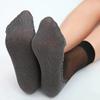 10 pairs Ultra-thin Elastic Women Ankle Socks Cotton Bottom Silk Socks Useful Ladies Summer Socks