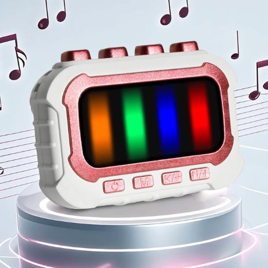 Игры на ритм кончиками пальцев Rhythm Flick Электронная игрушка для снятия стресса 4 режима Игры на ритм и музыку Игрушка улучшает скорость реакции для детей, подростков, взрослых