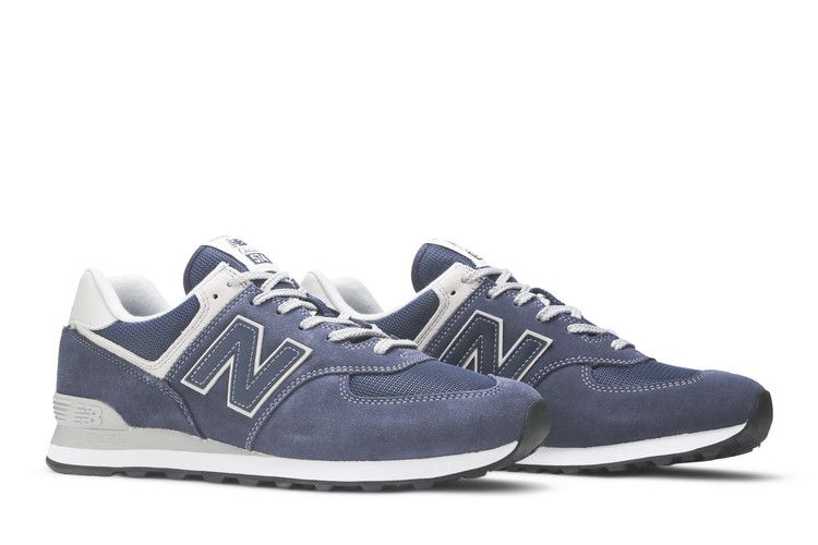 Мужские кроссовки New Balance 574 'Navy'
