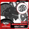 BGH1 Golf 3 4 MK3 MK4 For VOLKSWAGEN VW 2026 New Emblems Key Case Volkswagen Badge 5G0853601 5G0853630H Car Front Bonnet Grill Rear T