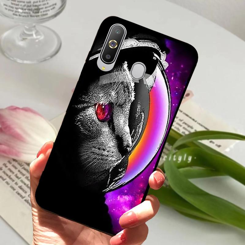 Чехол для Samsung A9 Pro 2019, противоударный, мягкий, из ТПУ и силикона, чехол для телефона Samsung Galaxy A9 Pro 2019, Funda A9Pro G887, мультяшный