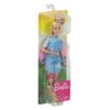 Barbie Dream House Adventure Barbie [Dress-up Doll] [3 Years Old and Up] GHR58