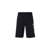 Originals Trefoil Logo Tape Print Loose Casual Shorts Men Bottoms Black DX4230
