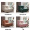 Caterpillar Lounge Sofa with Footrest