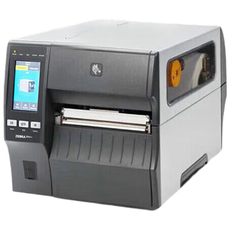 Zebra ZT421 300DPI Industrial Label Printer