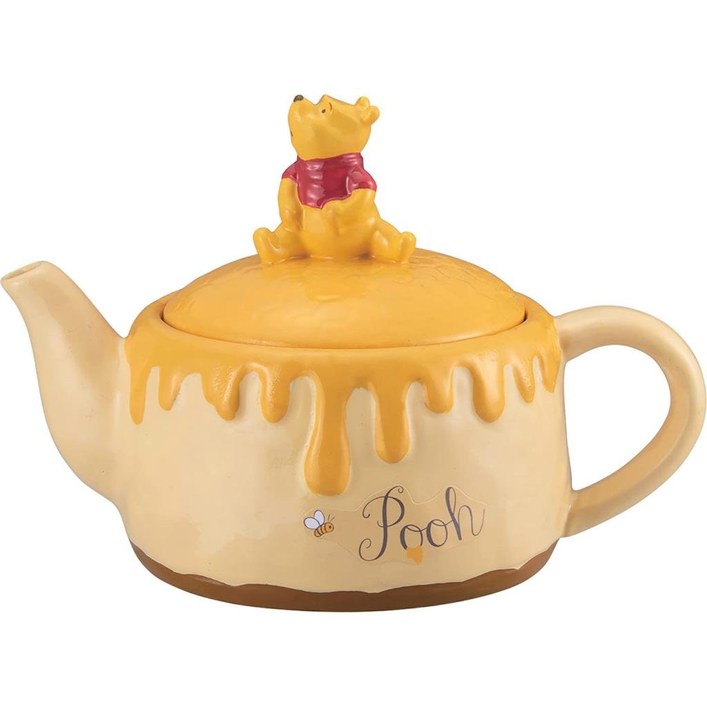Sunart SAN3253 Disney Winnie the Pooh Tea Pot Hone