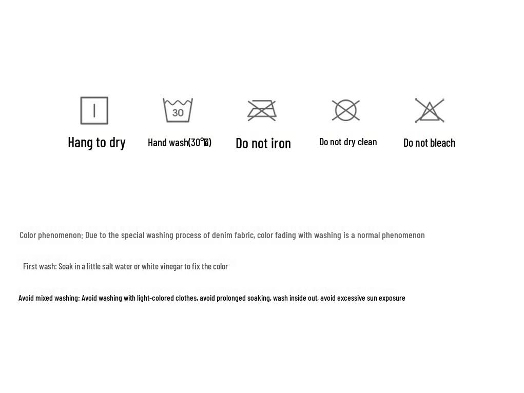 INMAN Color-block Embroidery Frayed Wide-leg Jeans