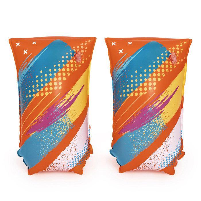 Brassards de Natation - BESTWAY - 32274 - Taille L/XL - 2 Chambres - TPU