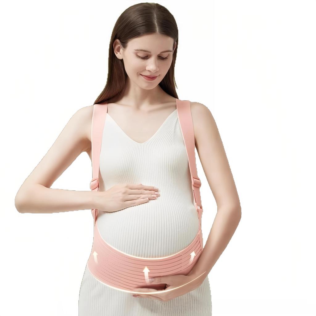Специальная поддержка живота для беременных женщин Поддержка талии для женщин на поздних сроках беременности Поддержка живота с ремешком Защита талии