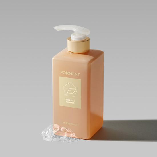 Forment All-in-One Perfume Shower 500ml (Cotton Memory)