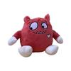 Плюшевая игрушка 'Монстр Любви' Для Детей Из Мягкого Короткошерстного Материала Идеально Подходит Для Объятий И В Качестве Подарка