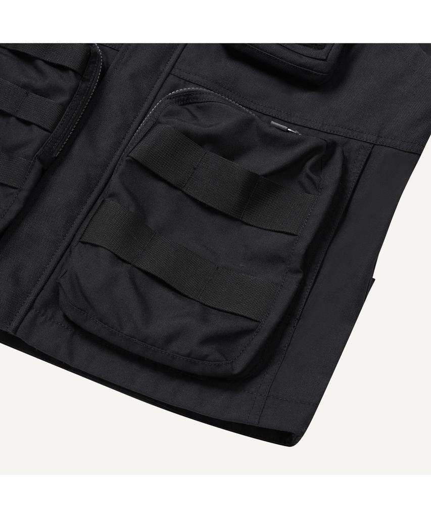 Boldest V2 Heavy Duty Out Pocket Vest_2Avax24005Bkw