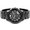Emporio Armani AR1400 Valente Chronograph Black Dial Black Ceramic Men's Watch
