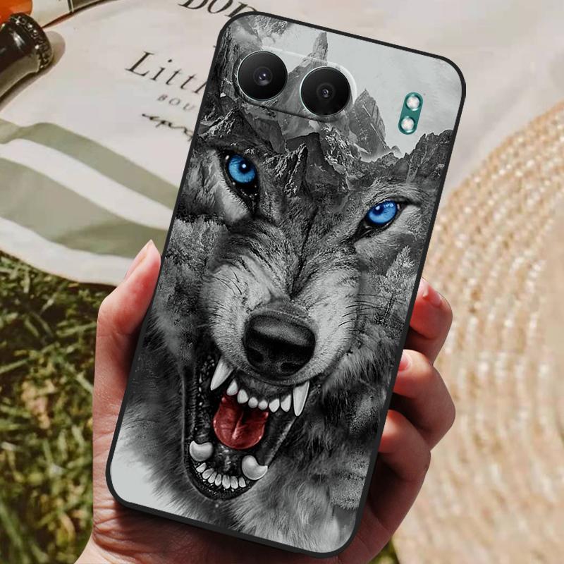 Phone Cases For Oneplus Nord 4 Case Soft TPU Silicone Back Cover for One plus Nord4 5G Phone Cases Protective Fashion Coque